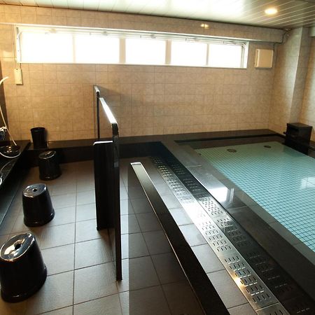 Az Inn Higashi Omi Notogawa Ekimae Higashiomi Ngoại thất bức ảnh